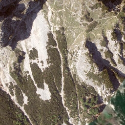 Satellite imagery of Heubergköpfel, DE