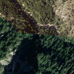 Satellite imagery of Kienbergkopf, AT