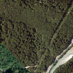 Satellite imagery of Kienbergkopf, AT