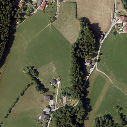 Satellite imagery of Eberstein, AT