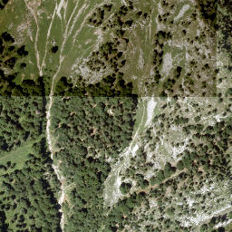 Satellite imagery of Gamskogel, AT