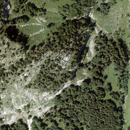 Satellite imagery of Gamskogel, AT