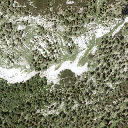Satellite imagery of Möselhorn, AT