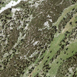 Satellite imagery of Möselhorn, AT