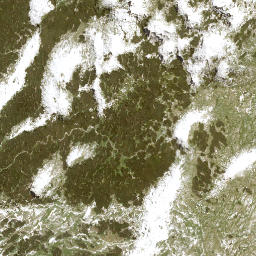 Satellite imagery of Vorderer Rauhenkogel, AT