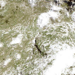 Satellite imagery of Vorderer Rauhenkogel, AT