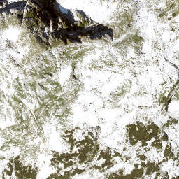 Satellite imagery of Wehrkogel, AT