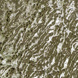 Satellite imagery of Woising, AT