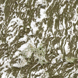 Satellite imagery of Woising, AT