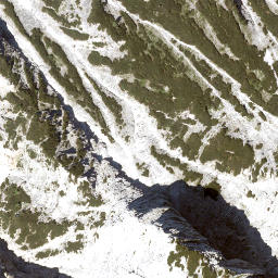 Satellite imagery of Hochwindhag, AT