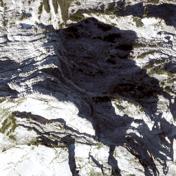 Satellite imagery of Hochwindhag, AT