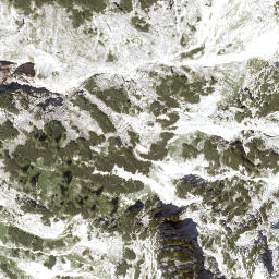 Satellite imagery of Sonnleitstein, AT