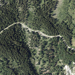 Satellite imagery of Ameiskogel, AT