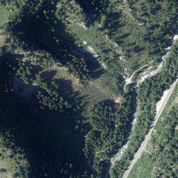 Satellite imagery of Poppenberg, AT