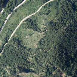 Satellite imagery of Poppenberg, AT