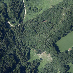 Satellite imagery of Poppenberg, AT