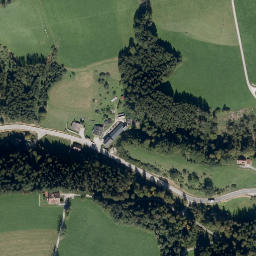 Satellite imagery of Zamsegg, AT