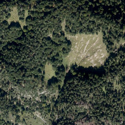Satellite imagery of Königin, AT