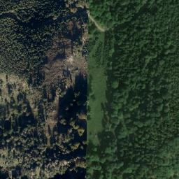 Satellite imagery of Brandstein, AT