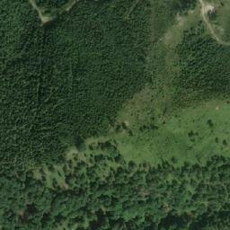 Satellite imagery of Brandstein, AT