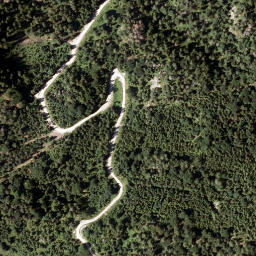 Satellite imagery of Forchkogel, AT
