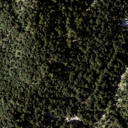 Satellite imagery of Forchkogel, AT