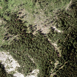 Satellite imagery of Radmer Alpe, AT