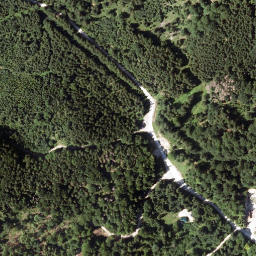Satellite imagery of Spannkogel, AT