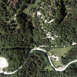Satellite imagery of Spannkogel, AT