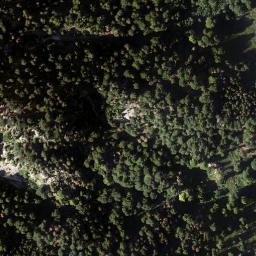 Satellite imagery of Anlauf, AT