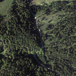 Satellite imagery of Anlauf, AT