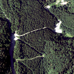 Satellite imagery of Gamseck, AT