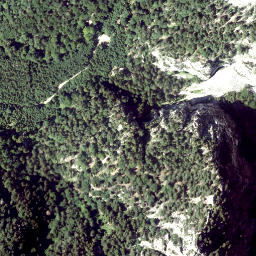 Satellite imagery of Gamseck, AT