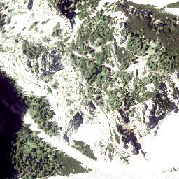 Satellite imagery of Gamseck, AT
