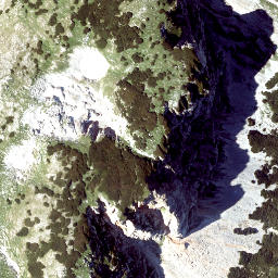 Satellite imagery of Scheibwaldhöhe, AT