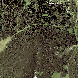Satellite imagery of cairn, AT