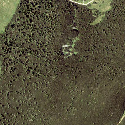 Satellite imagery of cairn, AT