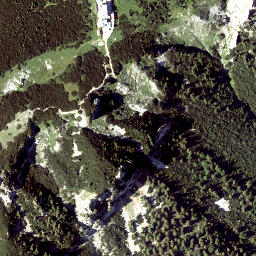 Satellite imagery of Jakobskogel, AT