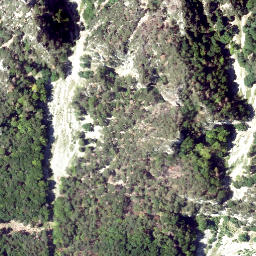 Satellite imagery of Feuchter Berg, AT