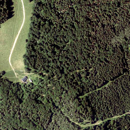 Satellite imagery of Schwarzenberg, AT