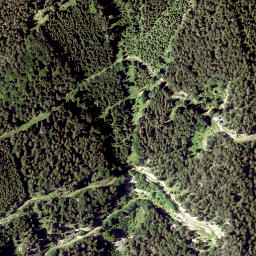 Satellite imagery of Schwarzenberg, AT