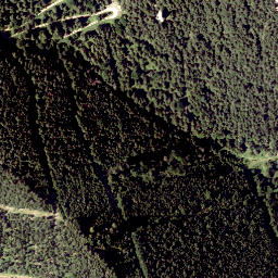 Satellite imagery of cairn, AT