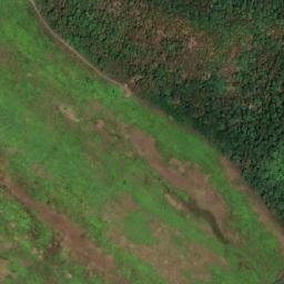 Satellite imagery of 75-4015 III. rendű vízszintes alappont, SK