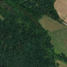 Satellite imagery of 75-4015 III. rendű vízszintes alappont, SK