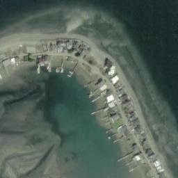 Satellite imagery of Point Monroe, US