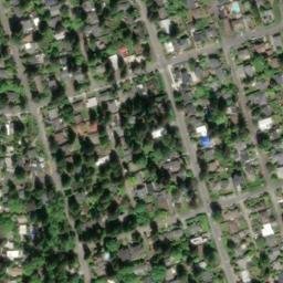 Satellite imagery of ZERO — NGS SY4058 — Seattle, US, US