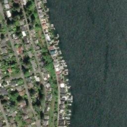 Satellite imagery of ZERO — NGS SY4058 — Seattle, US, US