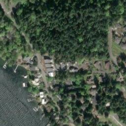 Satellite imagery of Holmes Point, US