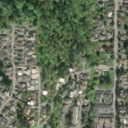 Satellite imagery of FRONT HSE NR JUANITA BAY F GAB — NGS SY3759 — Kirkland, US, US
