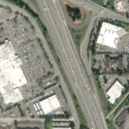 Satellite imagery of AN 47 — NGS SY3812 — Kirkland, US, US
